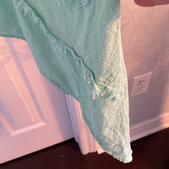 Shark-bite Tunic\Dress\Beach Cover Up - Picture 6 of 9